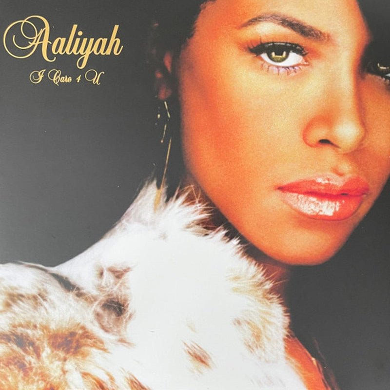 Aaliyah - I Care 4 U (2LP) Fat Beats