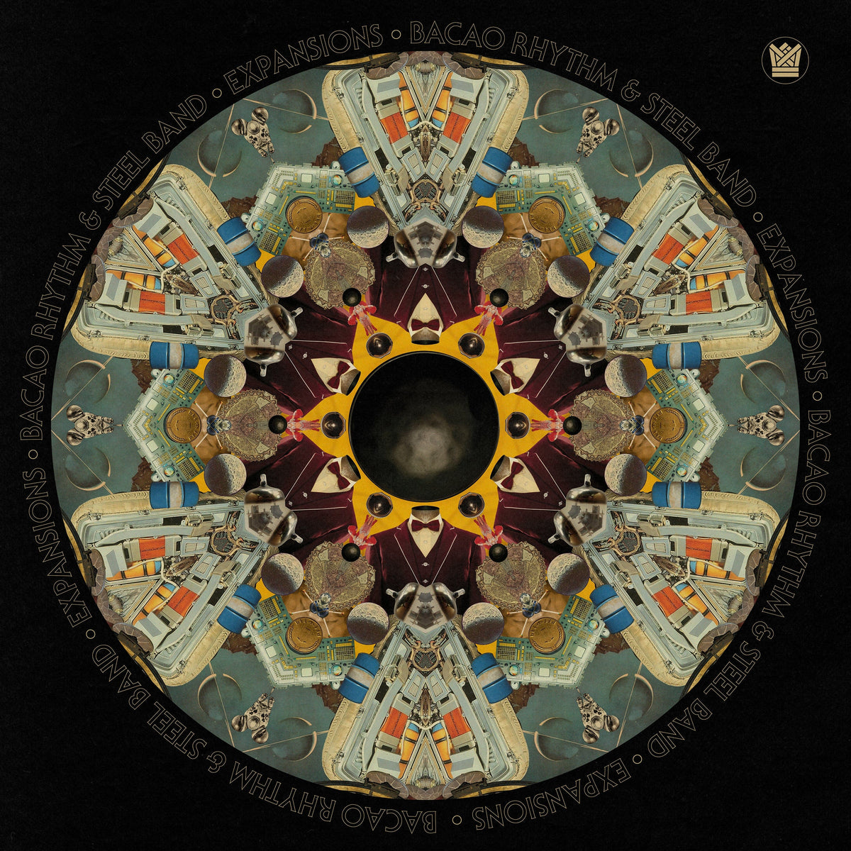 Bacao Rhythm & Steel Band - Expansions (Deep Emerald Vinyl LP) Fat Beats