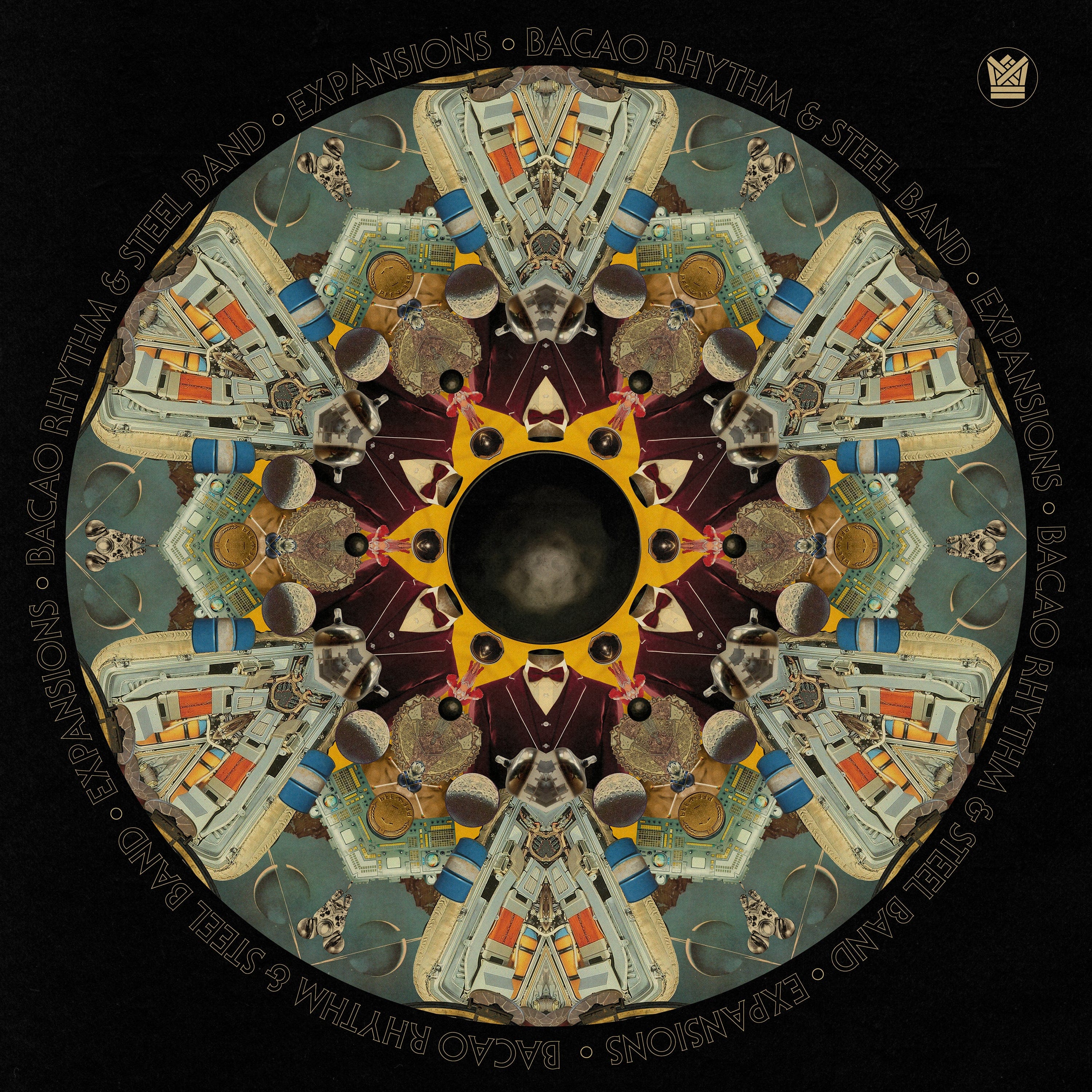 Bacao Rhythm & Steel Band - Expansions (Deep Emerald Vinyl LP) Fat Beats