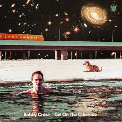 Bobby Oroza - Get On The Otherside (Neon Orange Vinyl LP) Fat Beats