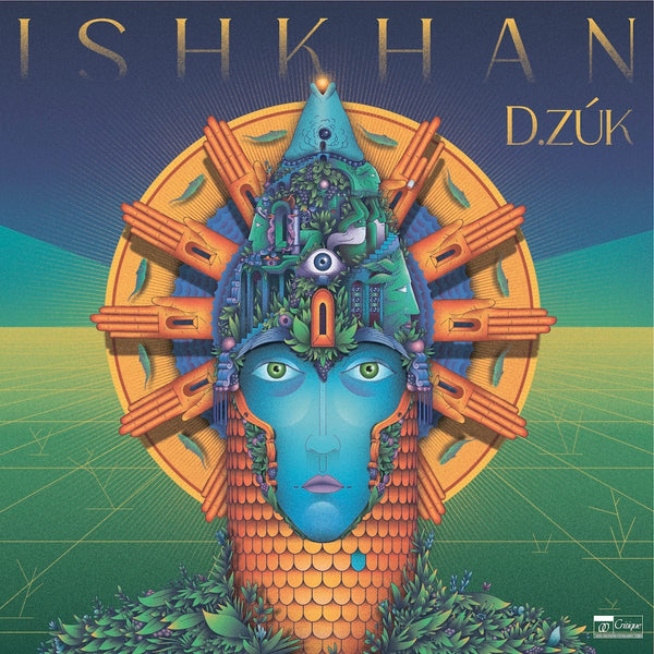 D.zúk - Ishkhan (LP) Fat Beats