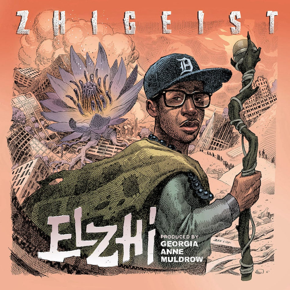 Elzhi & Georgia Anne Muldrow - Zhigeist Fat Beats
