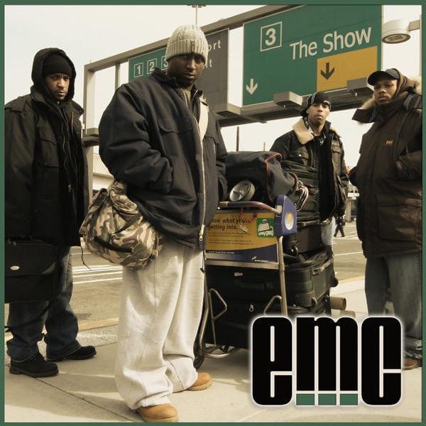 EMC - The Show (LP) Fat Beats