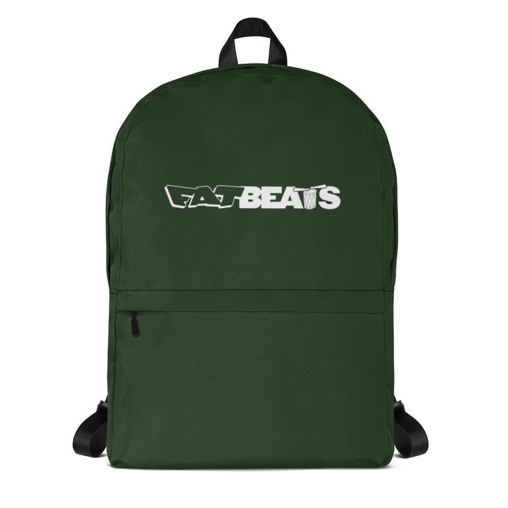 Fat Beats Backpack Fat Beats