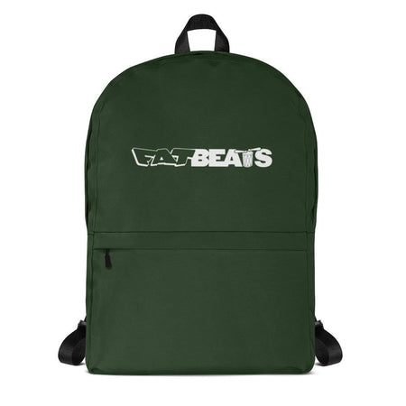 Fat Beats Backpack Fat Beats