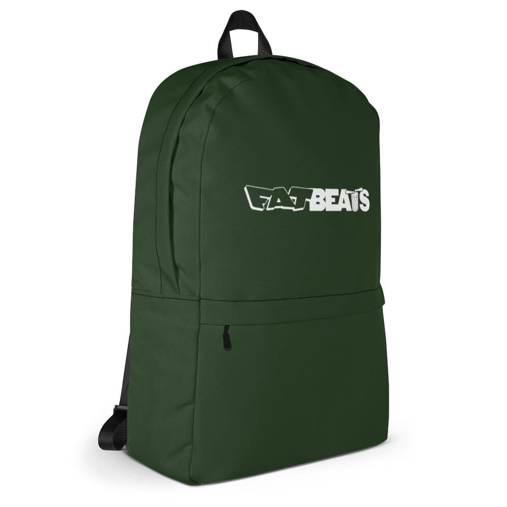 Fat Beats Backpack Fat Beats