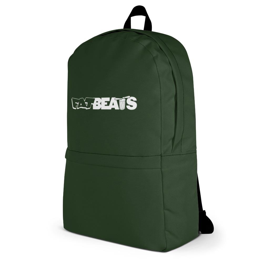 Fat Beats Backpack Fat Beats