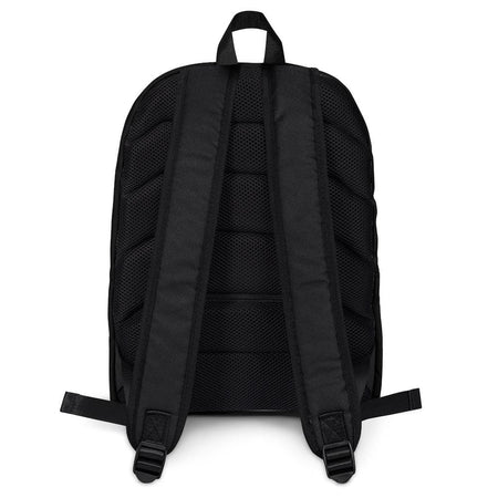 Fat Beats DTLA Black Backpack Fat Beats