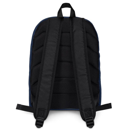 Fat Beats Navy Backpack Fat Beats