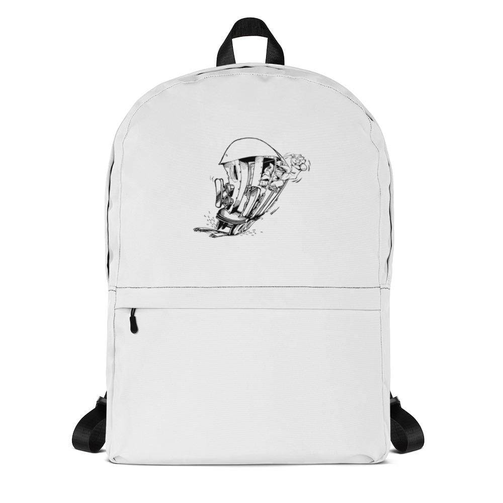 Fat Beats Train Backpack Fat Beats
