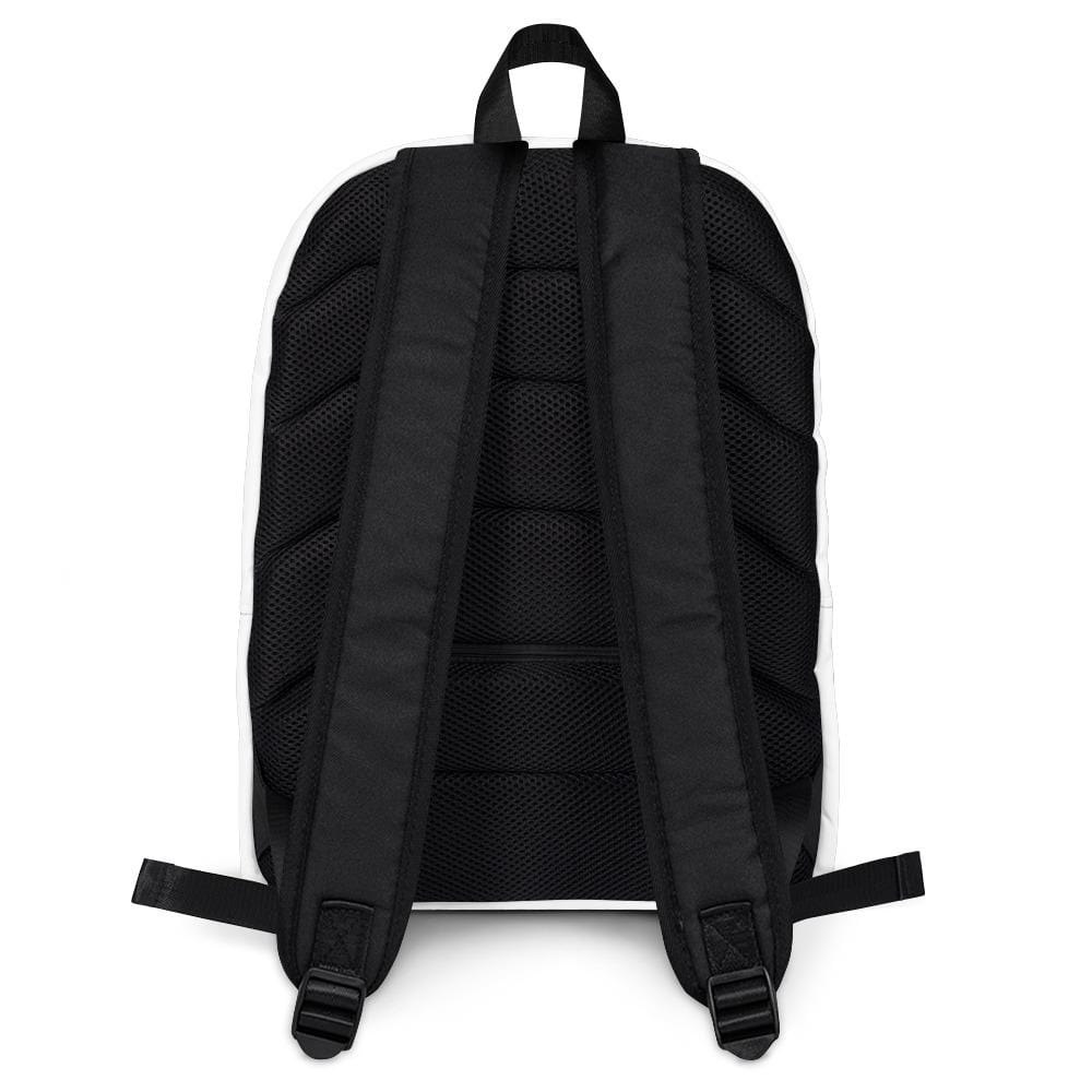 Fat Beats Train Backpack Fat Beats
