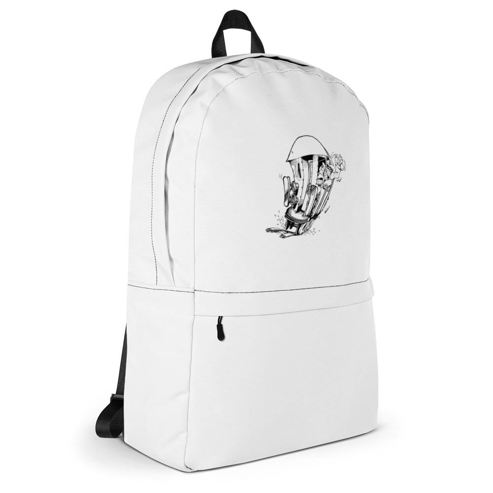 Fat Beats Train Backpack Fat Beats