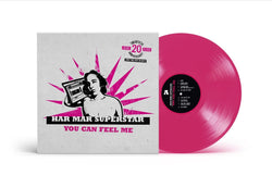 Har Mar Superstar - You Can Feel Me (20th Anniversary Edition) (LP) Opaque Pink Vinyl Fat Beats
