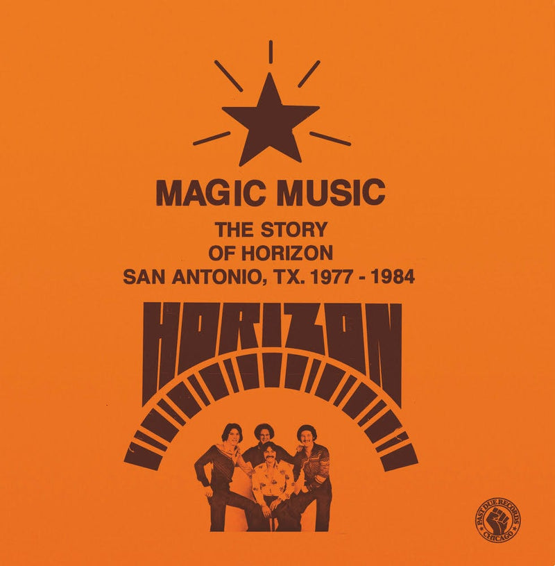 Horizon - Magic Music : The Story of Horizon (San Antonio TX, 1977-1984) Fat Beats