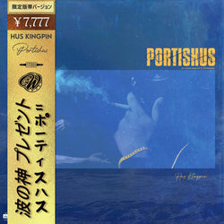 Hus Kingpin - Portishus (2XLP - Gold Vinyl w/ OBI Strip) Fat Beats