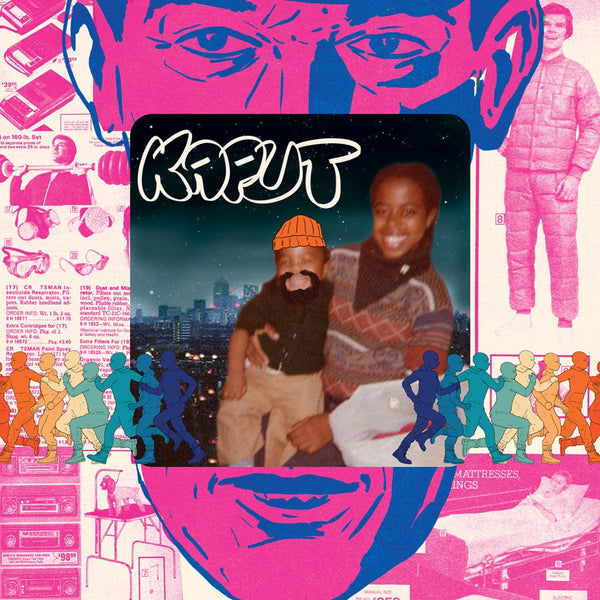 J Scienide - Kaput! (Digital Album) Fat Beats