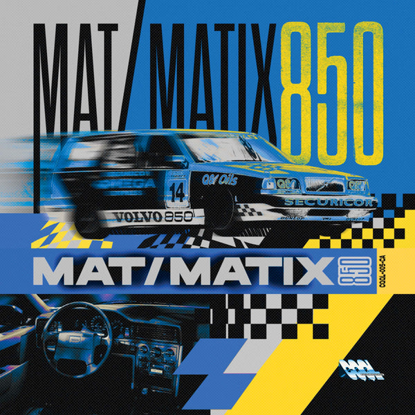 Mat/ Matix - 850 (Album)(Digital) Fat Beats