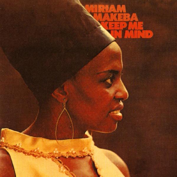 Miriam Makeba - Keep Me In Mind (LP) Fat Beats