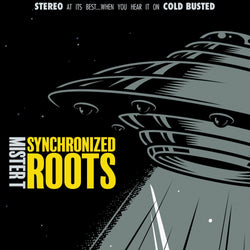Mister T. - Synchronized Roots (LP, Cassette) Fat Beats
