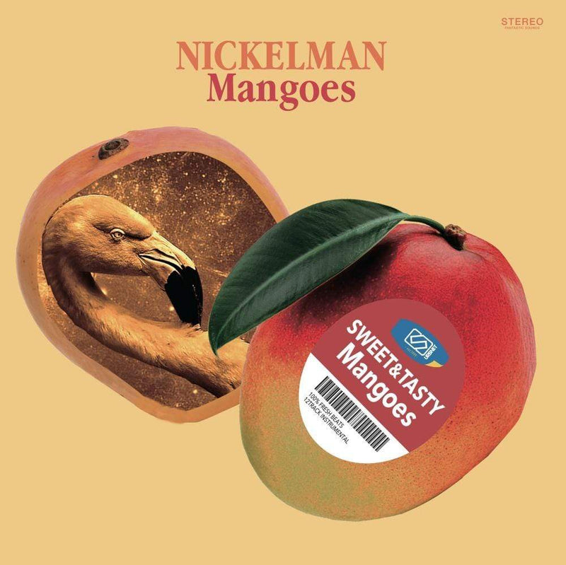 Nickelman - Mangoes (LP) Fat Beats