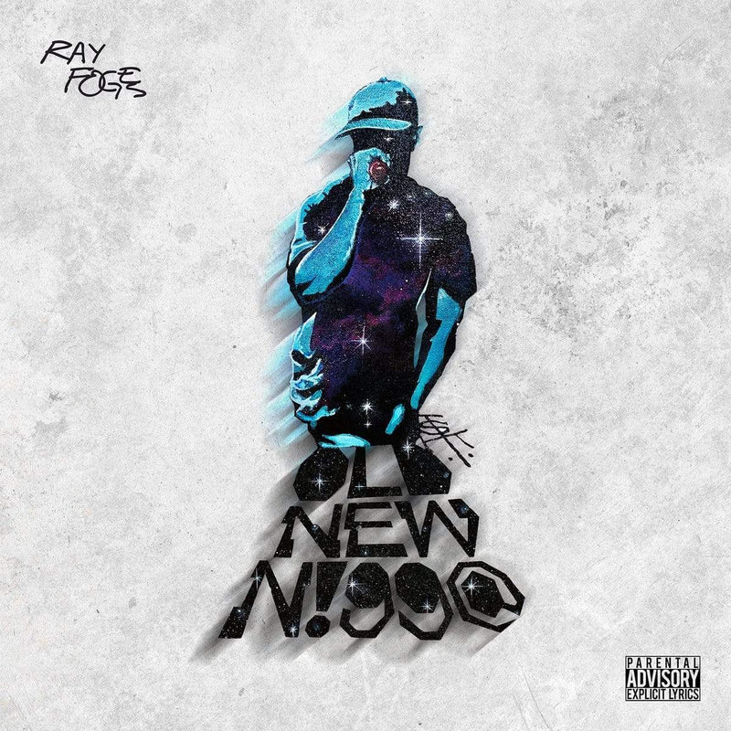Ray Foges - Old New Nigg@ (LP) Fat Beats