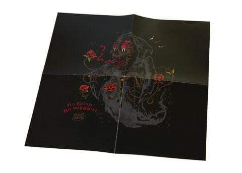 Black Milk - No Poison No Paradise (CD) Fat Beats Records