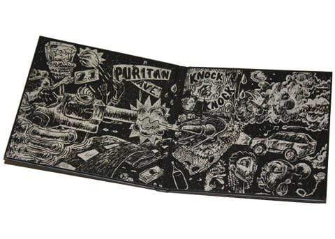 Black Milk - No Poison No Paradise (CD) Fat Beats Records