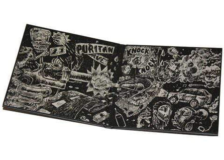 Black Milk - No Poison No Paradise (CD) Fat Beats Records