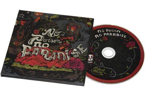 Black Milk - No Poison No Paradise (CD) Fat Beats Records
