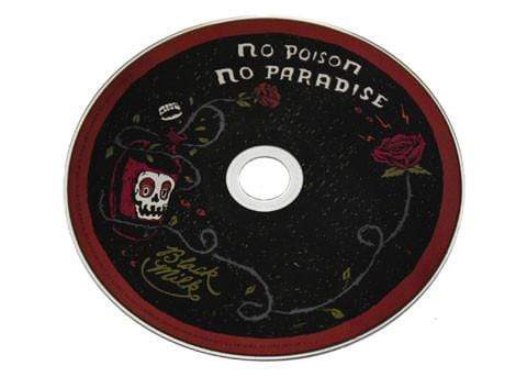 Black Milk - No Poison No Paradise (CD) Fat Beats Records