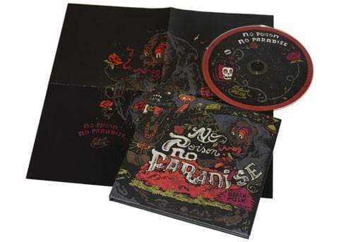 Black Milk - No Poison No Paradise (CD) Fat Beats Records