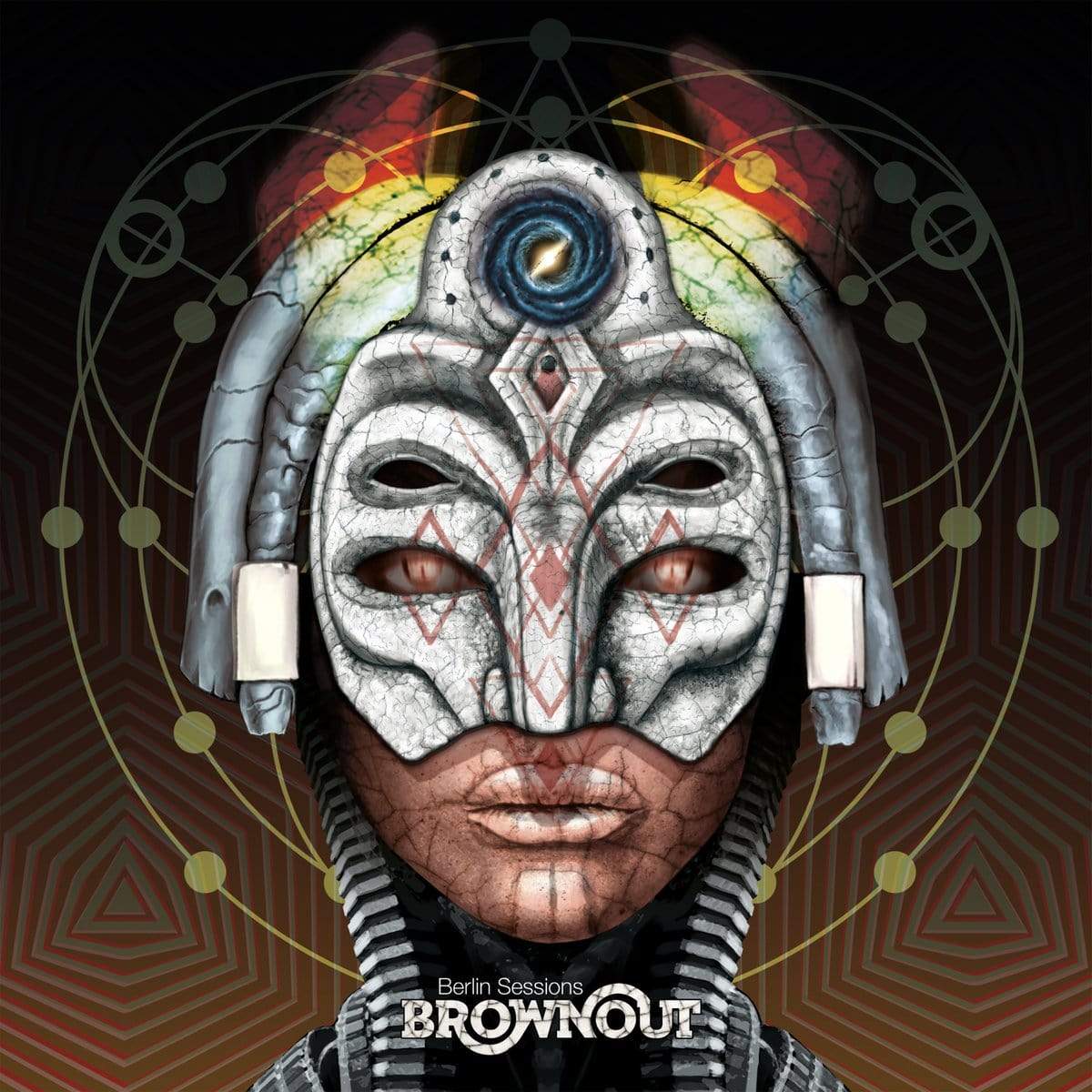 Brownout - Berlin Sessions (LP) Fat Beats Records