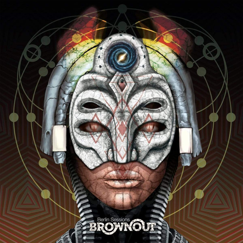 Brownout - Berlin Sessions (LP) Fat Beats Records