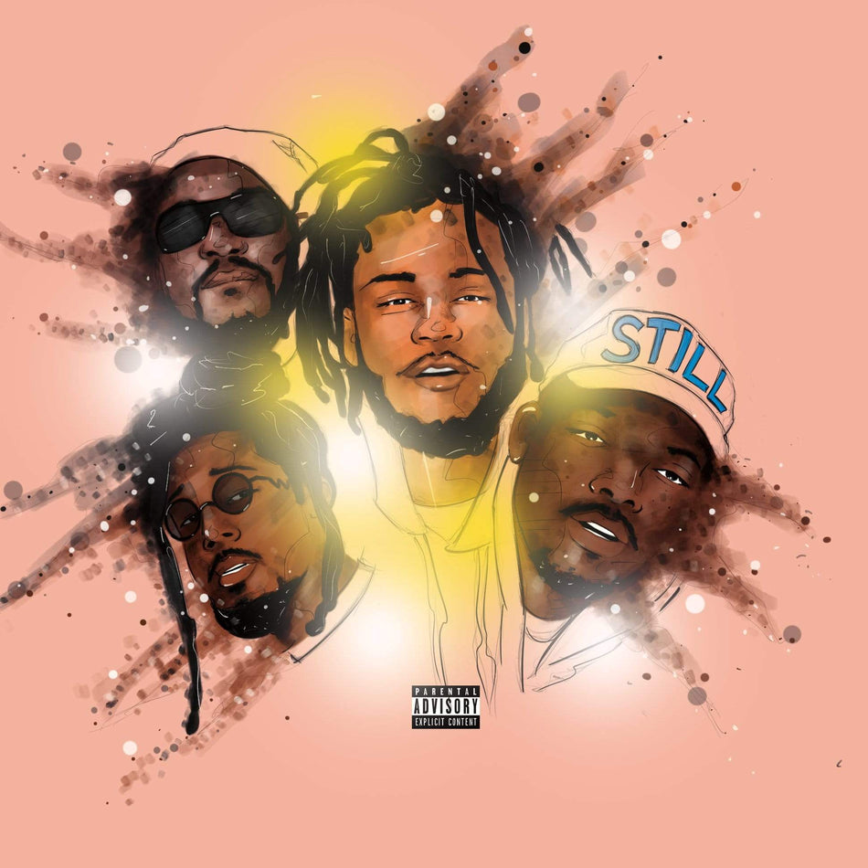 Clear Soul Forces - Still (CD) Fat Beats Records