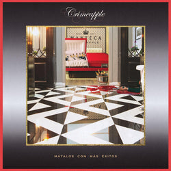 CRIMEAPPLE - Mátalos Con Más Éxitos (CD) Fat Beats Records