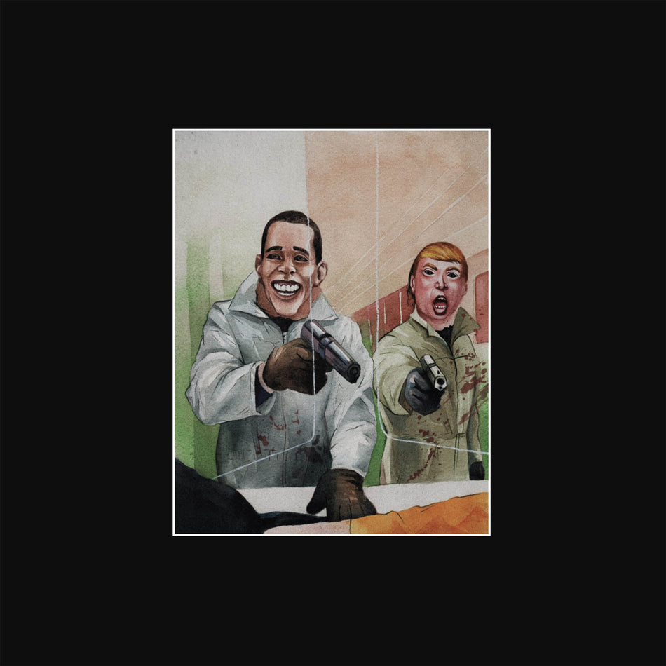 CRIMEAPPLE - Viridi Panem (CD) Fat Beats Records