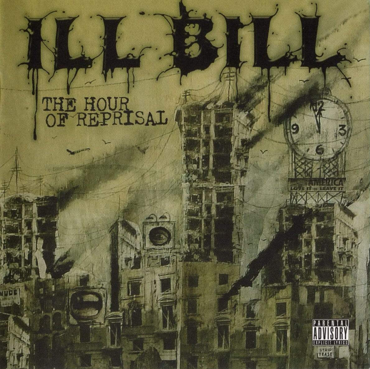 Ill Bill – Fat Beats