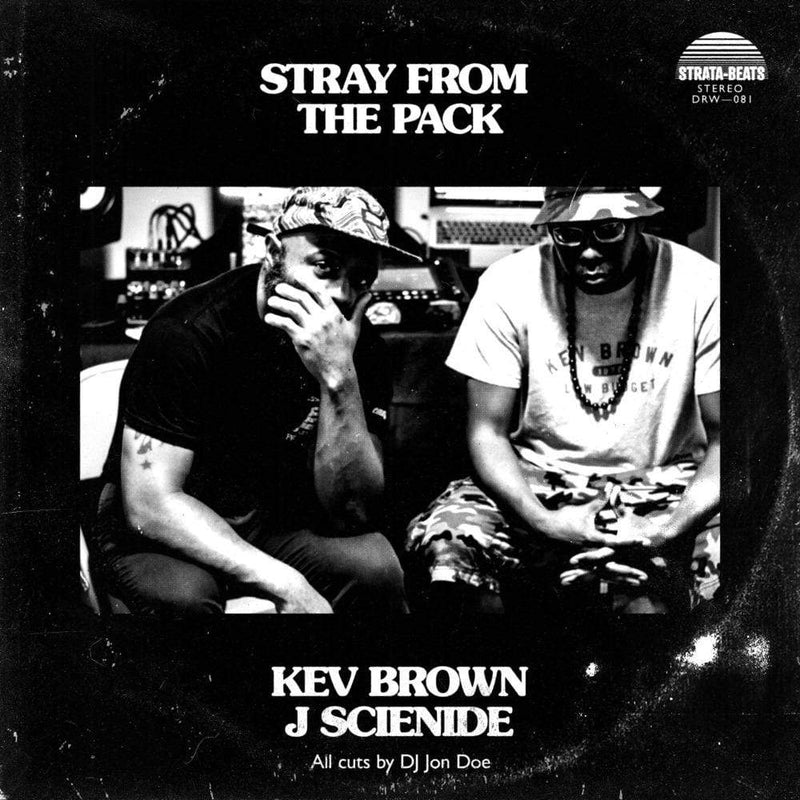 Kev Brown & J Scienide - Stray From The Pack (Digital) Fat Beats Records
