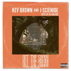 Kev Brown x J Scienide - Out The Safari (Digital) Fat Beats Records