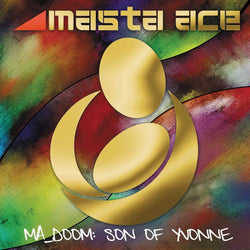 Masta Ace - MA_DOOM: Son of Yvonne (2xLP - Gold Nugget Vinyl - Fat Beats Exclusive) Fat Beats Records