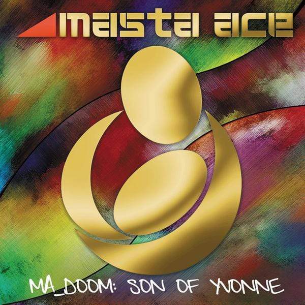 Masta Ace - MA_DOOM: Son of Yvonne (CD) Fat Beats Records