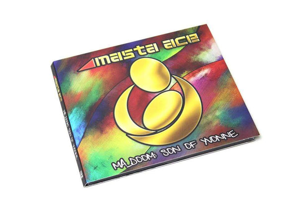 Masta Ace - MA_DOOM: Son of Yvonne (CD) Fat Beats Records