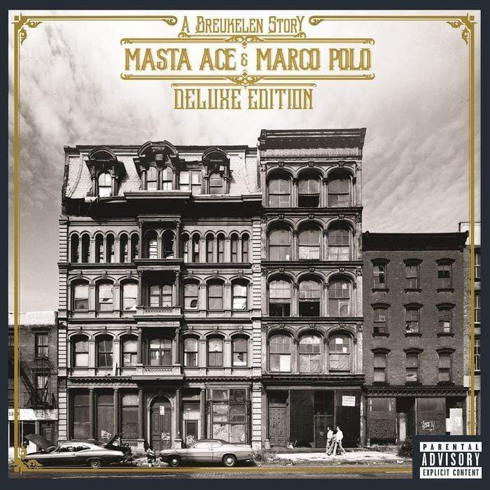 Masta Ace & Marco Polo – A Breukelen Story: Deluxe Edition (Digital) Fat Beats Records