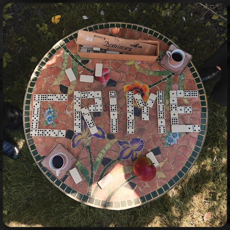 Ray West & Nelson Dialect - Crime (Digital) Fat Beats Records
