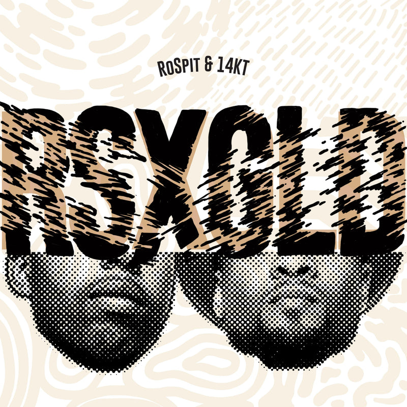 RSXGLD (Ro Spit & 14KT) - RSXGLD (Digital) Fat Beats Records