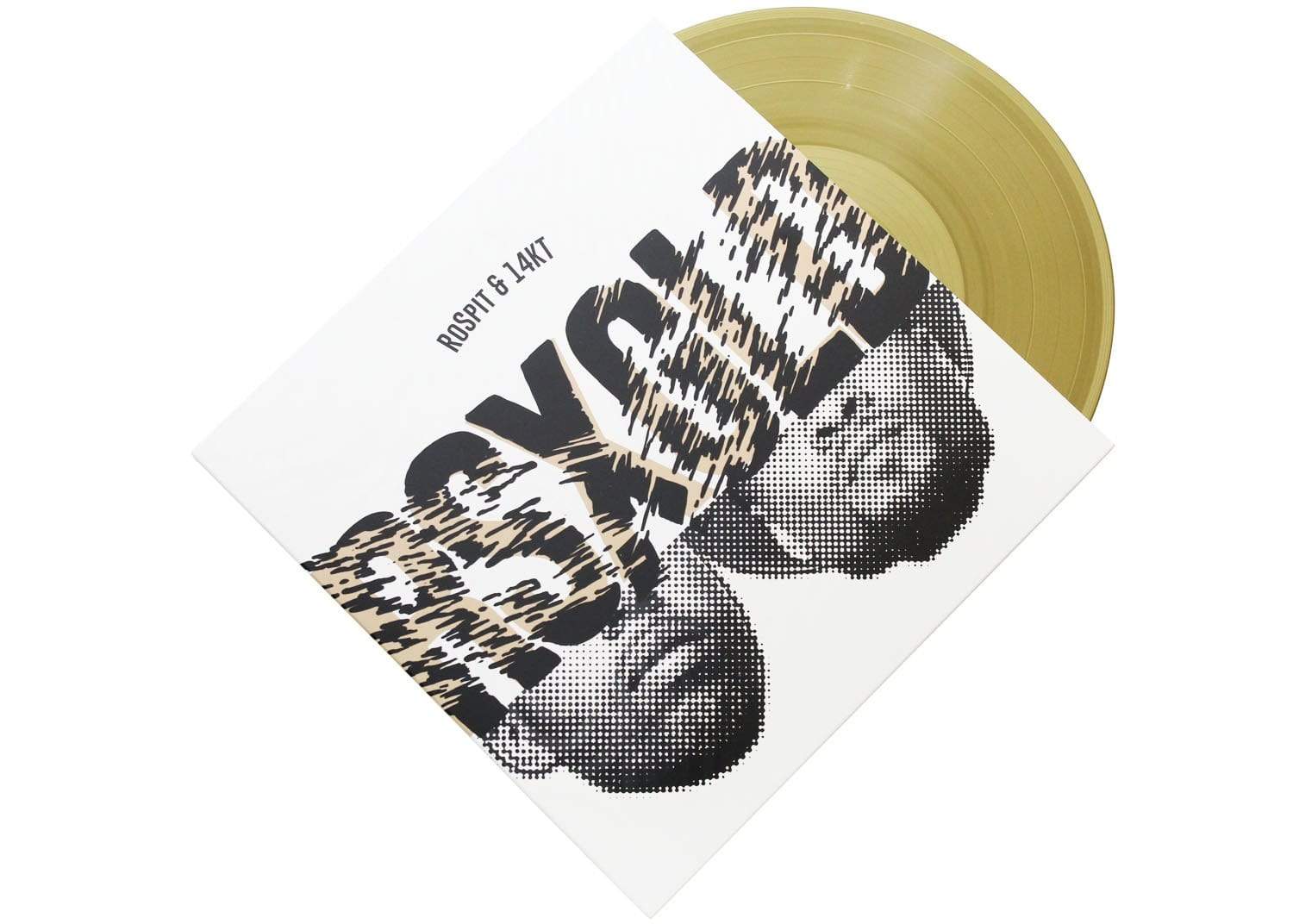 RSXGLD - RSXGLD (2xLP - Gold Vinyl) – Fat Beats