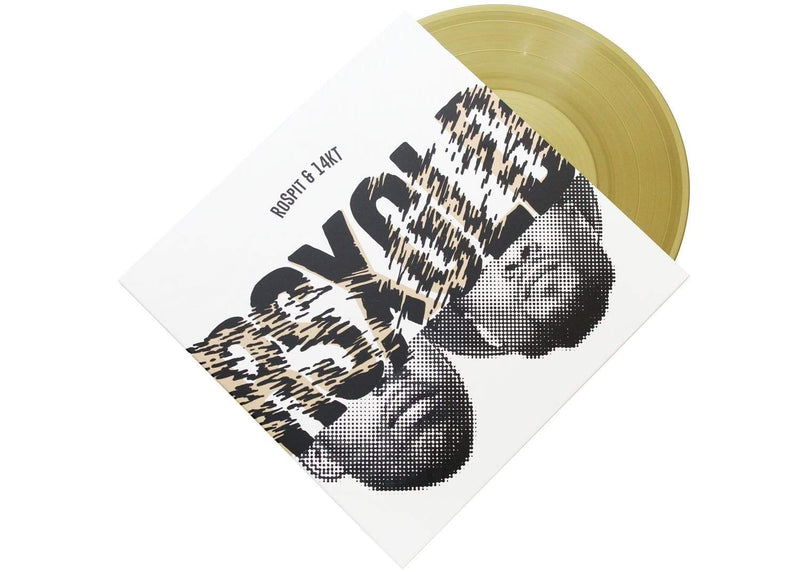 RSXGLD - RSXGLD (2xLP - Gold Vinyl) Fat Beats Records