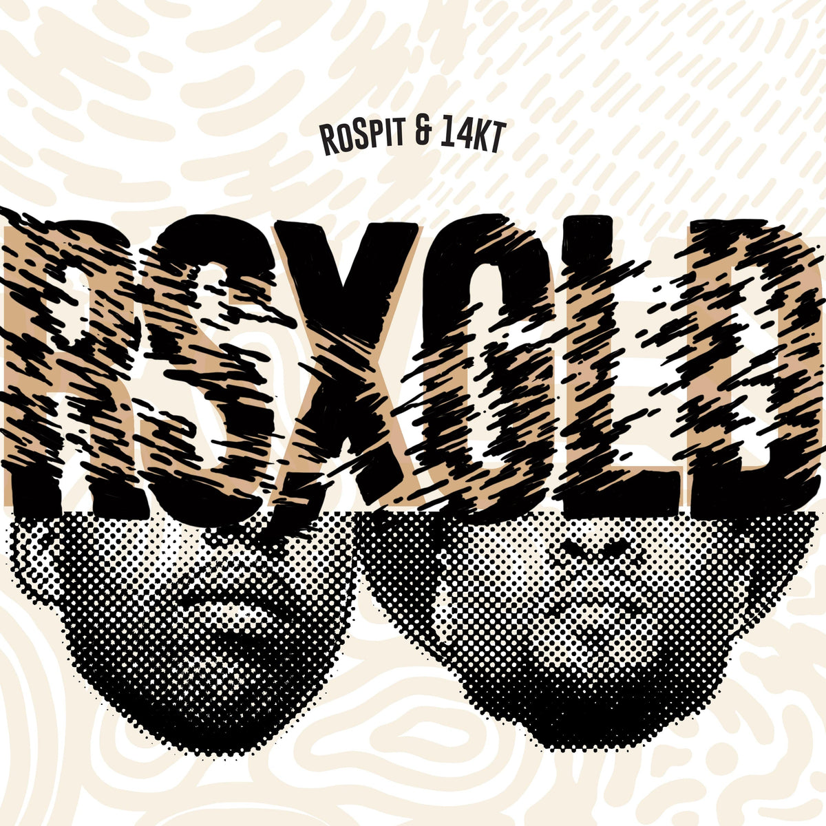 RSXGLD - RSXGLD (CD) Fat Beats Records