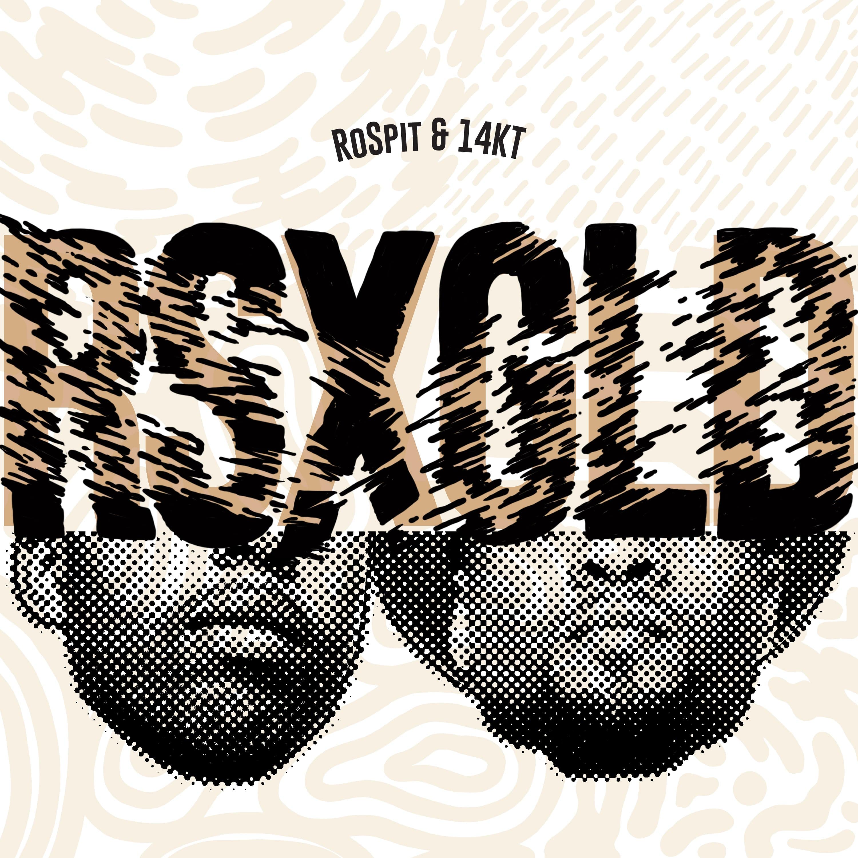 RSXGLD - RSXGLD (CD) Fat Beats Records