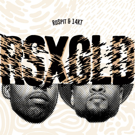 RSXGLD - RSXGLD (CD) Fat Beats Records